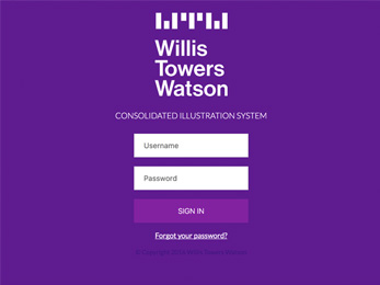 Willis Tower Watson mockup thumbnail